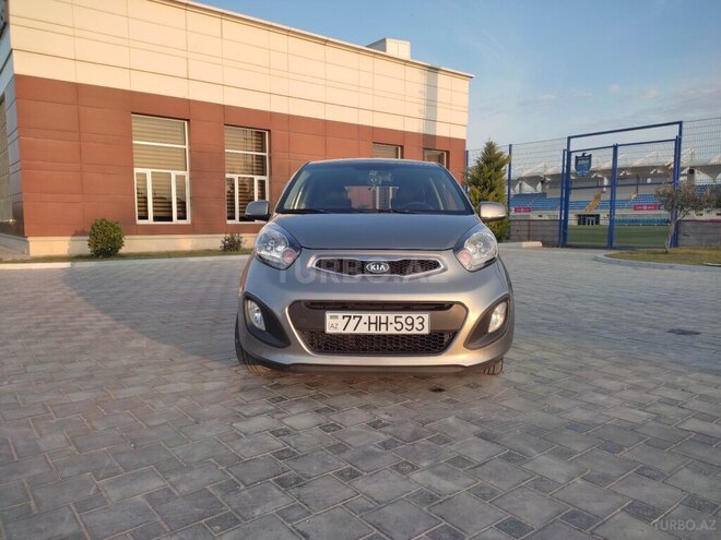 Kia Picanto 2012, 163,900 km - 1.0 л - Bakı