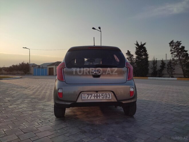 Kia Picanto 2012, 163,900 km - 1.0 л - Bakı