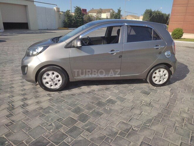 Kia Picanto 2012, 163,900 km - 1.0 л - Bakı