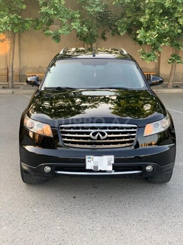 Infiniti FX35 2008, 365,000 km - 3.5 l - Xırdalan