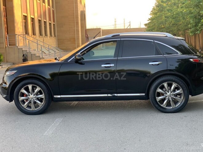 Infiniti FX35 2008, 365,000 km - 3.5 l - Xırdalan