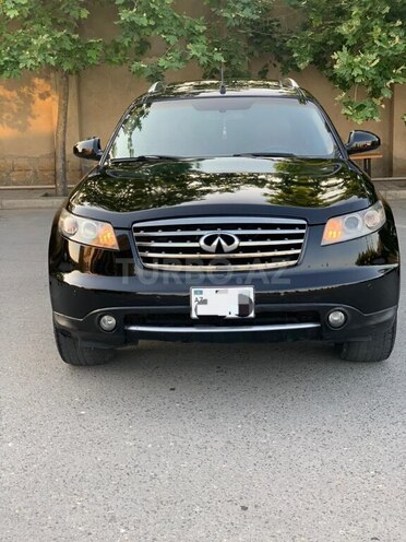 Infiniti FX35 2008, 365,000 km - 3.5 l - Xırdalan