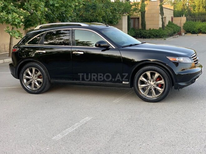 Infiniti FX35 2008, 365,000 km - 3.5 l - Xırdalan