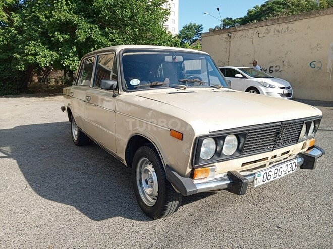 LADA (VAZ) 2106 1984, 200,000 km - 1.5 л - Bakı