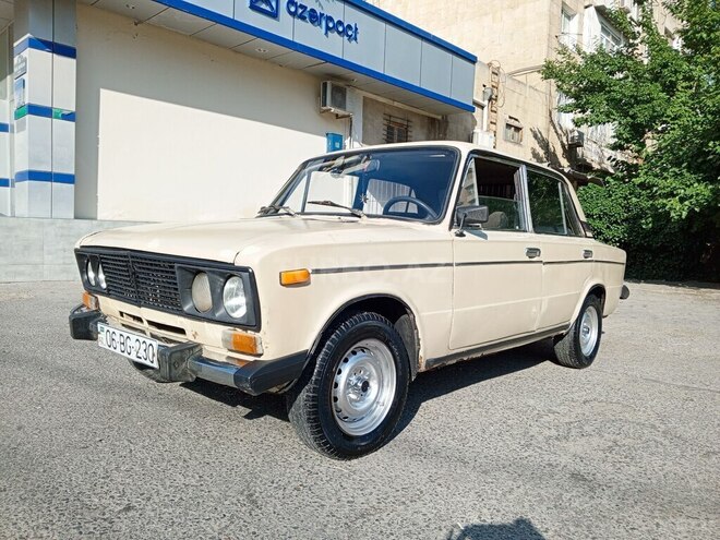 LADA (VAZ) 2106 1984, 200,000 km - 1.5 л - Bakı