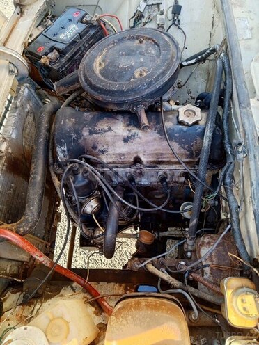LADA (VAZ) 2106 1984, 200,000 km - 1.5 л - Bakı