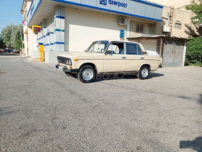 LADA (VAZ) 2106 1984, 200,000 km - 1.5 л - Bakı