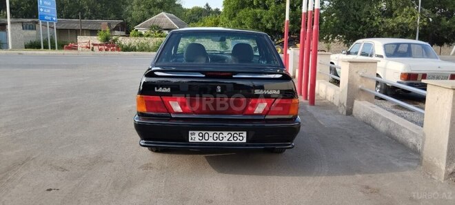 LADA (VAZ) 2115 2009, 167,000 km - 1.6 л - Ağdaş