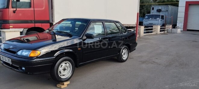 LADA (VAZ) 2115 2009, 167,000 km - 1.6 л - Ağdaş