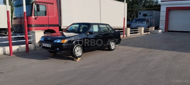 LADA (VAZ) 2115 2009, 167,000 km - 1.6 л - Ağdaş