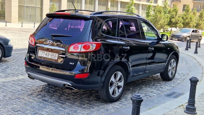 Hyundai Santa Fe 2011, 149,820 km - 2.0 l - Bakı