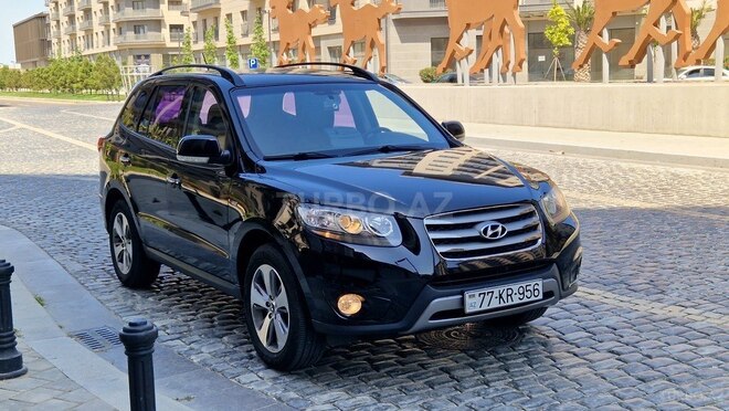 Hyundai Santa Fe 2011, 149,820 km - 2.0 l - Bakı