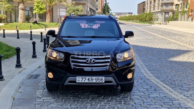 Hyundai Santa Fe 2011, 149,820 km - 2.0 l - Bakı