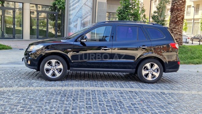 Hyundai Santa Fe 2011, 149,820 km - 2.0 l - Bakı