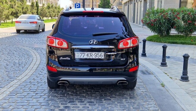 Hyundai Santa Fe 2011, 149,820 km - 2.0 l - Bakı