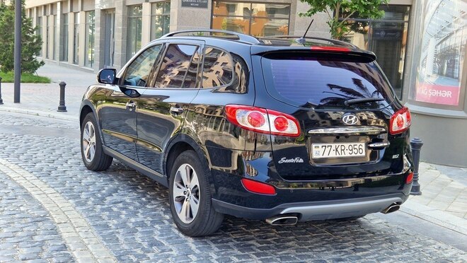Hyundai Santa Fe 2011, 149,820 km - 2.0 l - Bakı