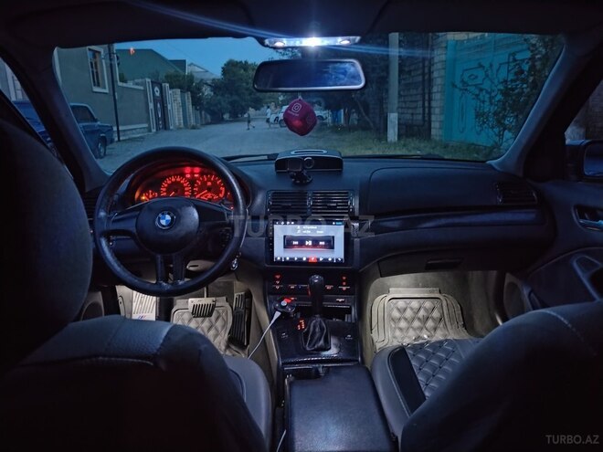 BMW 318 2002, 314,000 km - 2.0 l - Bərdə