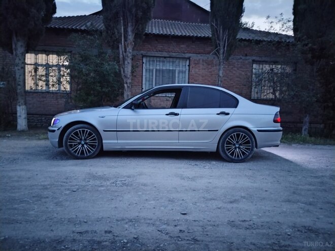 BMW 318 2002, 314,000 km - 2.0 l - Bərdə