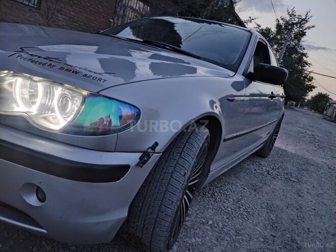 BMW 318 2002, 314,000 km - 2.0 l - Bərdə
