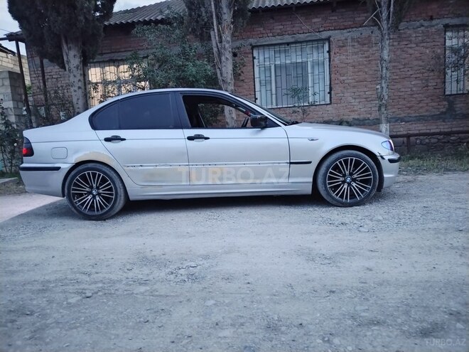BMW 318 2002, 314,000 km - 2.0 l - Bərdə