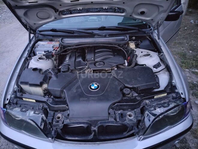 BMW 318 2002, 314,000 km - 2.0 l - Bərdə