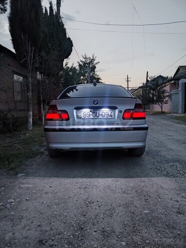BMW 318 2002, 314,000 km - 2.0 l - Bərdə