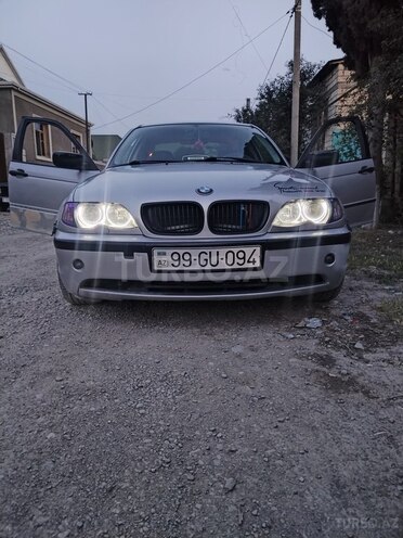 BMW 318 2002, 314,000 km - 2.0 l - Bərdə