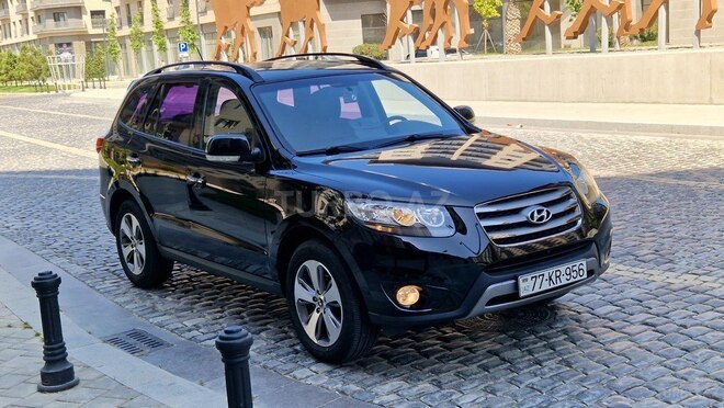 Hyundai Santa Fe 2011, 149,820 km - 2.0 l - Bakı