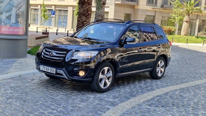 Hyundai Santa Fe 2011, 149,820 km - 2.0 l - Bakı