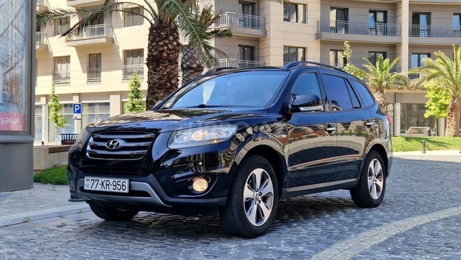 Hyundai Santa Fe 2011, 149,820 km - 2.0 l - Bakı