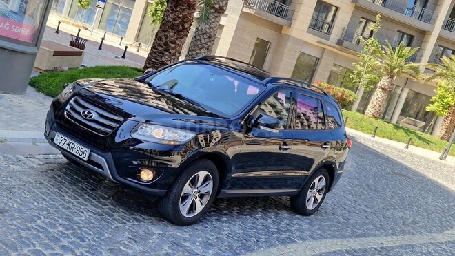 Hyundai Santa Fe 2011, 149,820 km - 2.0 l - Bakı