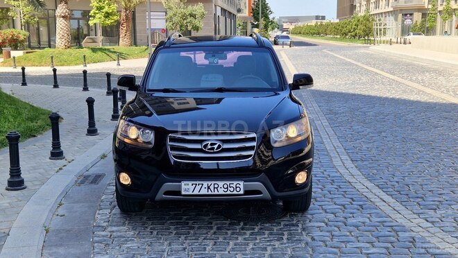 Hyundai Santa Fe 2011, 149,820 km - 2.0 l - Bakı