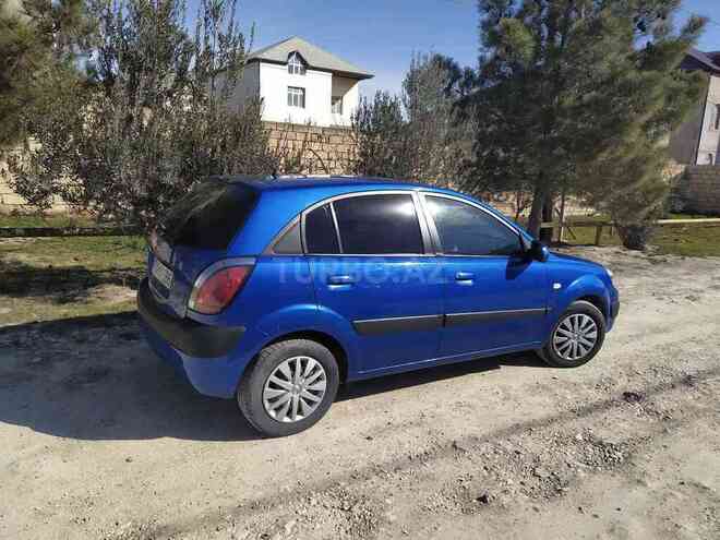 Kia Rio 2006, 196,000 km - 1.4 l - Bakı