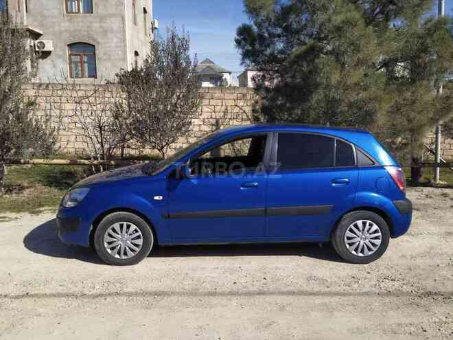 Kia Rio 2006, 196,000 km - 1.4 l - Bakı