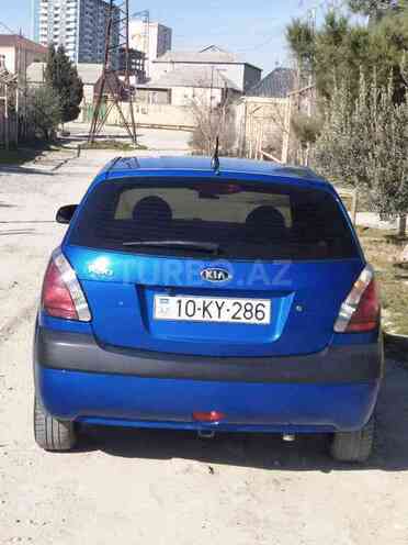 Kia Rio 2006, 196,000 km - 1.4 l - Bakı