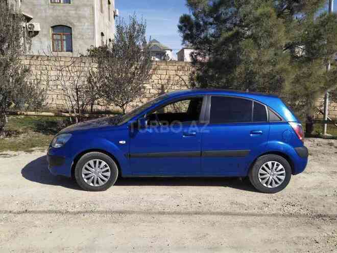 Kia Rio 2006, 196,000 km - 1.4 l - Bakı