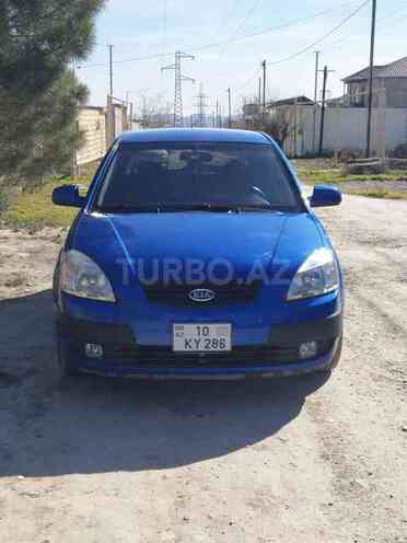 Kia Rio 2006, 196,000 km - 1.4 l - Bakı