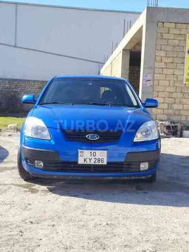 Kia Rio 2006, 196,000 km - 1.4 l - Bakı