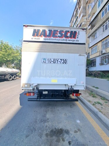 Mercedes Atego 816 2007, 600,000 km - 4.3 l - Bakı