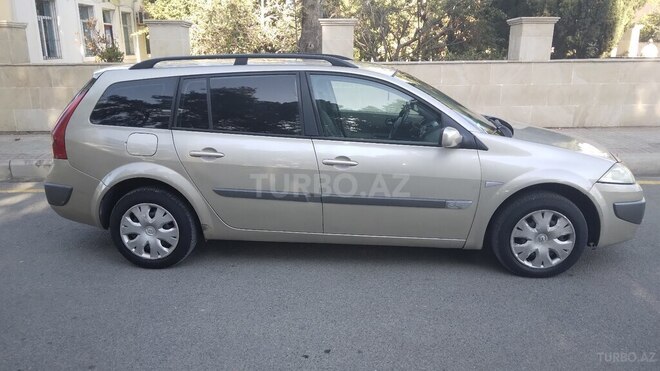 Renault Megane 2006, 376,000 km - 1.5 l - Ağdam