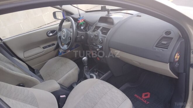 Renault Megane 2006, 376,000 km - 1.5 l - Ağdam