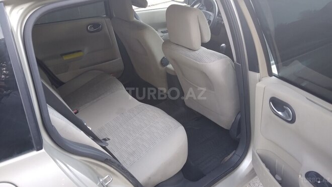 Renault Megane 2006, 376,000 km - 1.5 l - Ağdam