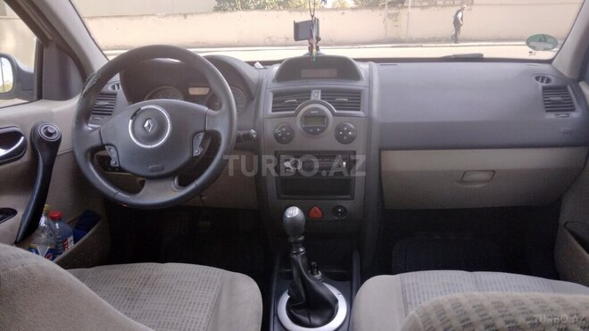 Renault Megane 2006, 376,000 km - 1.5 l - Ağdam