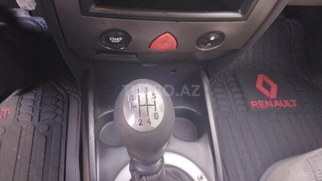 Renault Megane 2006, 376,000 km - 1.5 l - Ağdam