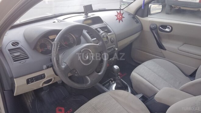 Renault Megane 2006, 376,000 km - 1.5 l - Ağdam