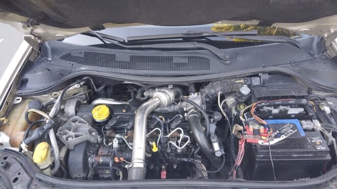 Renault Megane 2006, 376,000 km - 1.5 l - Ağdam