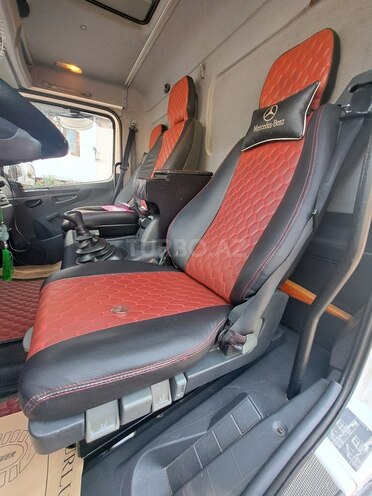 Mercedes Atego 816 2007, 600,000 km - 4.3 l - Bakı