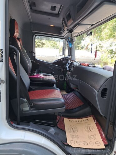 Mercedes Atego 816 2007, 600,000 km - 4.3 l - Bakı