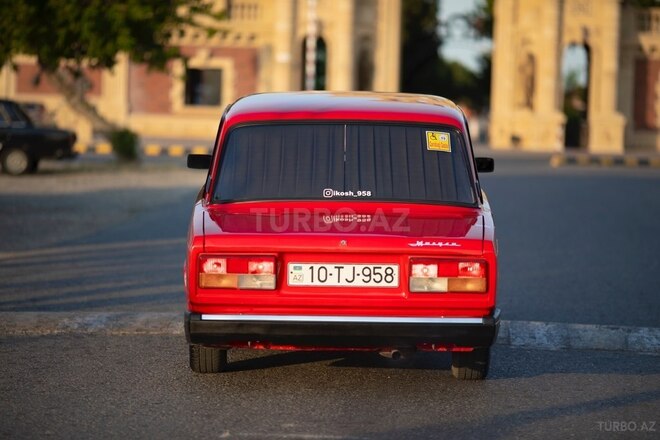 LADA (VAZ) 2107 2007, 115,000 km - 1.6 л - Bakı