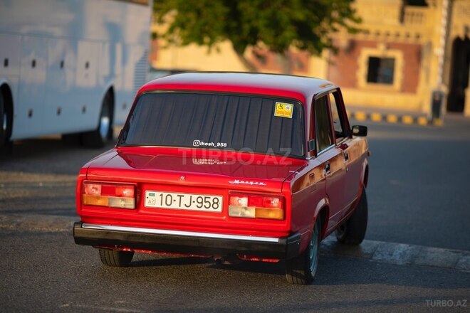 LADA (VAZ) 2107 2007, 115,000 km - 1.6 л - Bakı